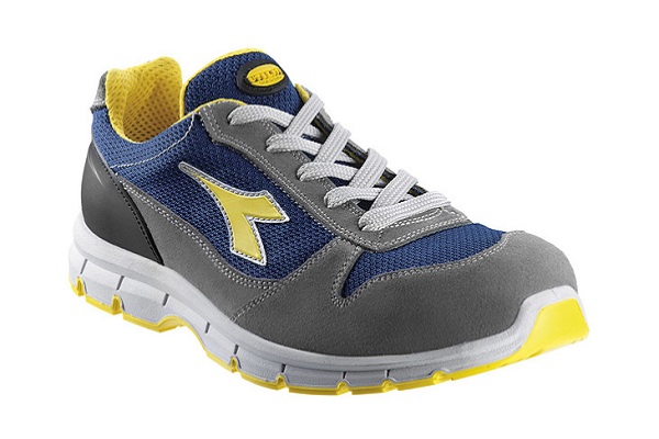 CALZATURA RUN TEXTILE LOW S1P SRC