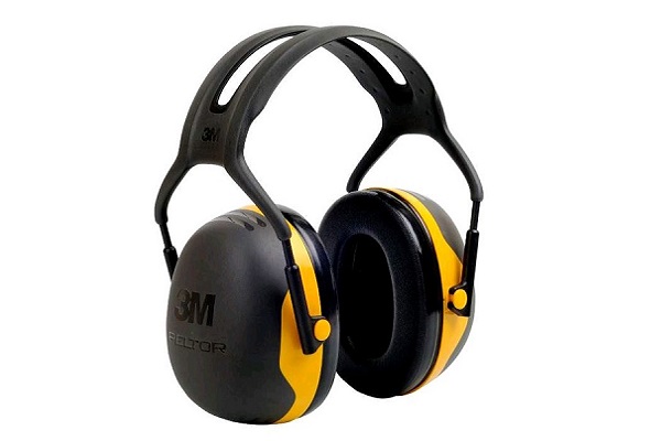 CUFFIE AURICOLARI 3M X2