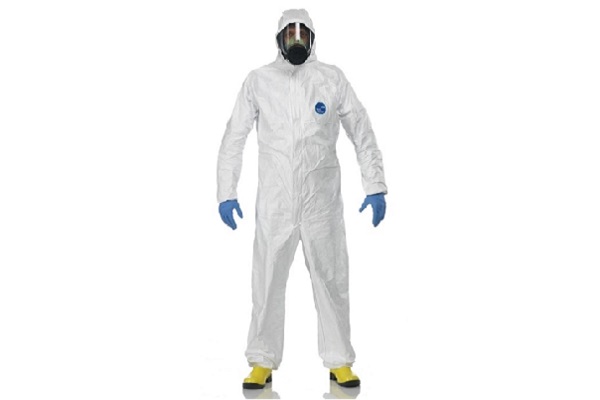 TUTA PROTETTIVA TYVEK CLASSIC DUPONT