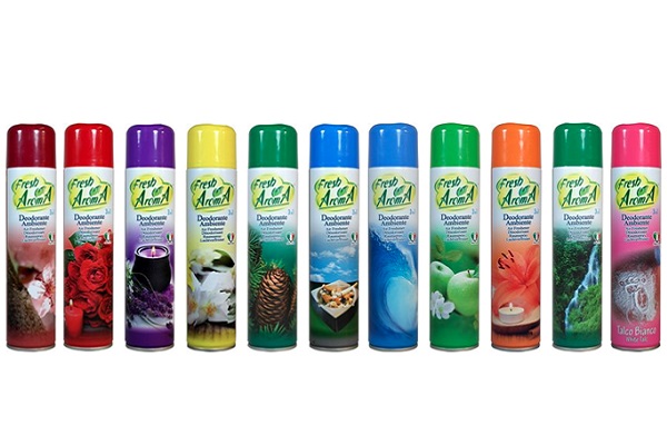 DEODORANTE AMBIENTE FRESH AROMA