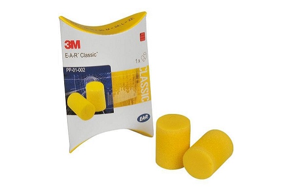 TAPPI AURICOLARI 3M EAR CLASSIC