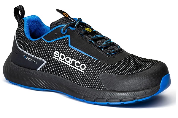 TRACTION ASAN S3S SR FO HRO ESD