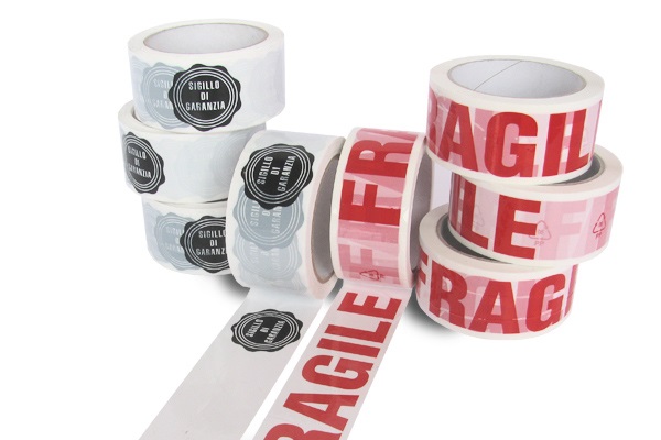 NASTRI STAMPATI E PERSONALIZZATI