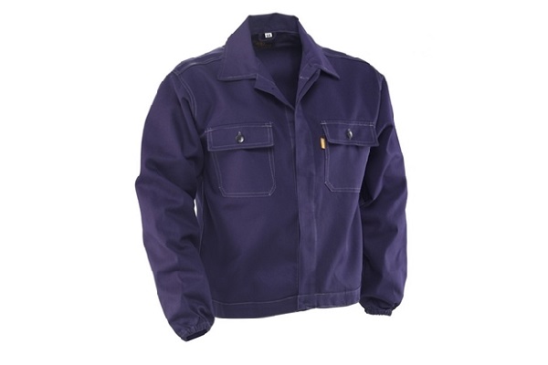 GIUBBINO COTONE IGNIFUGO