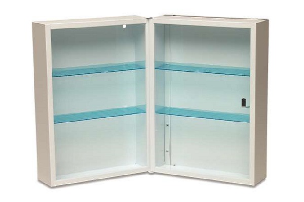 ARMADIO VUOTO IN METALLO