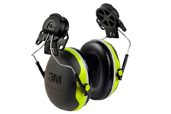 CUFFIE PER ELMETTO 3M PELTOR X4P3