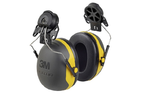 CUFFIE PER ELMETTO 3M PELTOR X2P5