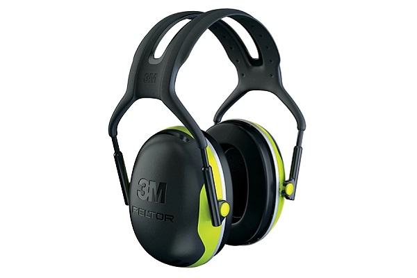 CUFFIE AURICOLARI 3M PELTOR X4A