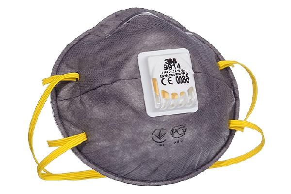 9914 CARBONI ATTIVI FFP1 CON VALVOLA