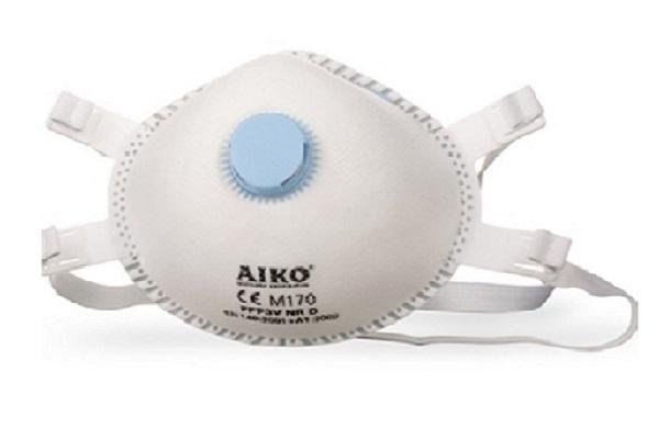 M170 FFP3 CON VALVOLA
