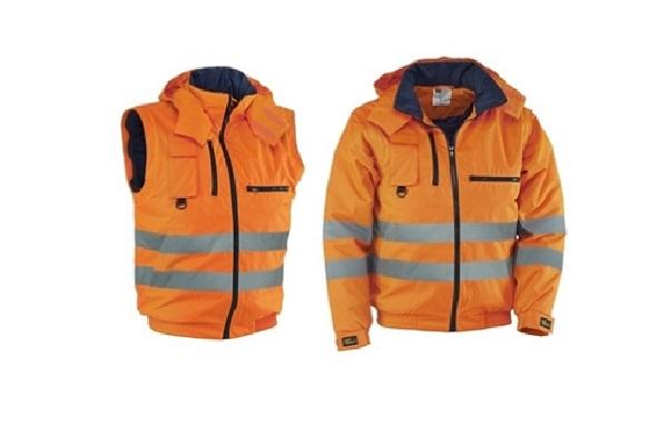 AUSTRIA MANICA STACCABILE