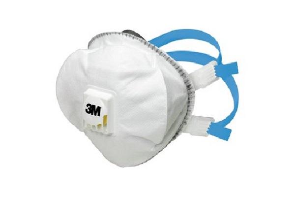 8825 FFP2 CON VALVOLA