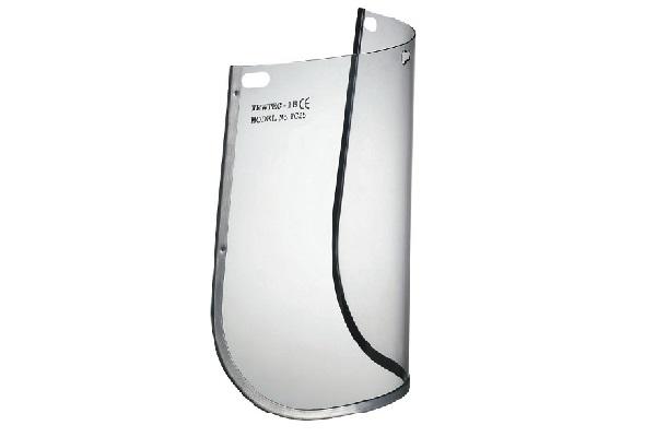 VISIERA TRASPARENTE PER SEMICALOTTA B1