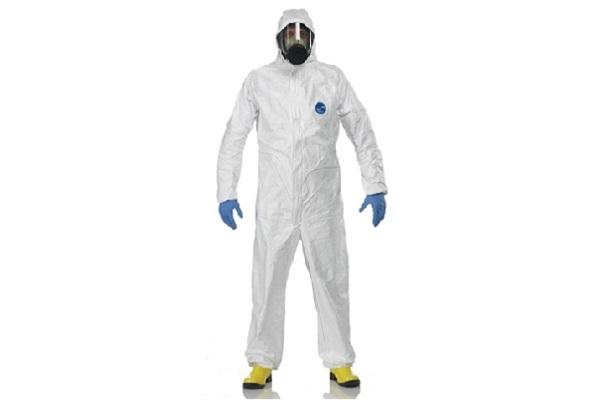 TUTA PROTETTIVA TYVEK CLASSIC DUPONT