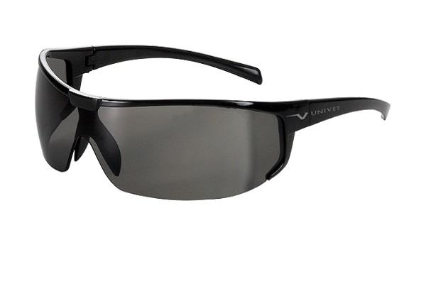 OCCHIALE 5X4 LENTE FUMO