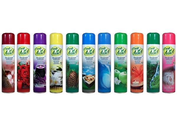DEODORANTE AMBIENTE FRESH AROMA