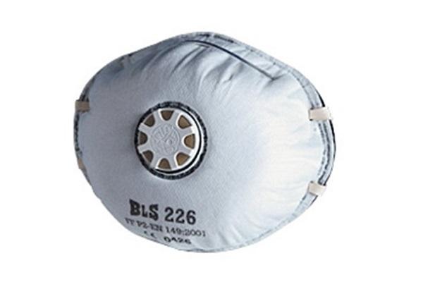 BLS 226 FFP2 CARBONI