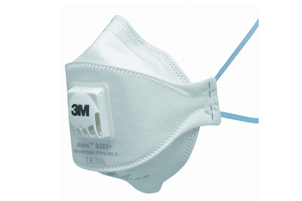 RESPIRATORE 3M SERIE 9000