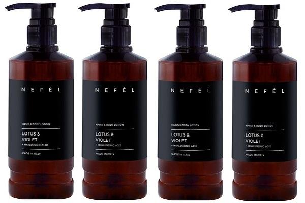 NEFEL FACE & HAND SOAP
