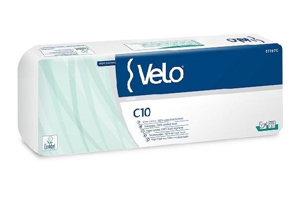 CARTA IGIENICA C10 DEINK