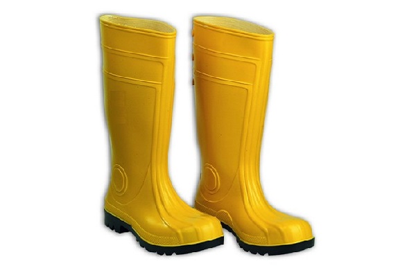 STIVALI PVC YELLOW S5