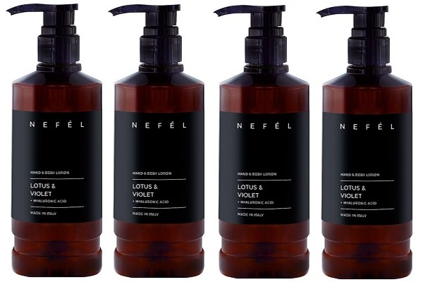 NEFEL FACE & HAND SOAP